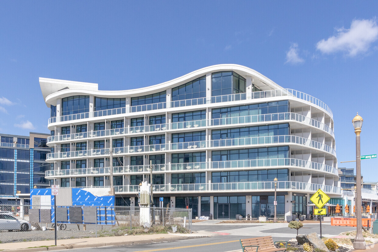 The Lofts Pier Village